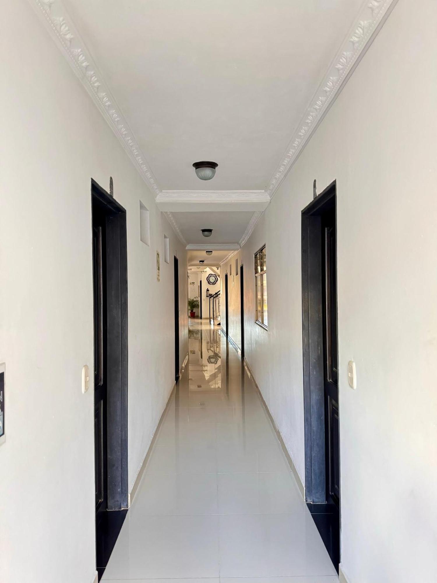 Hotel Portal Dorado Marinilla Exteriör bild
